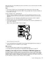 Предварительный просмотр 87 страницы Lenovo ThinkServer RD350 User Manual And Hardware Maintenance Manual