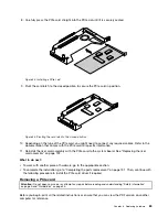 Предварительный просмотр 97 страницы Lenovo ThinkServer RD350 User Manual And Hardware Maintenance Manual