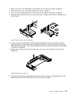 Предварительный просмотр 137 страницы Lenovo ThinkServer RD350 User Manual And Hardware Maintenance Manual