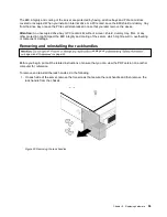 Предварительный просмотр 73 страницы Lenovo ThinkServer RD350G User Manual And Hardware Maintenance Manual