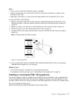 Предварительный просмотр 87 страницы Lenovo ThinkServer RD350G User Manual And Hardware Maintenance Manual