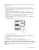 Предварительный просмотр 89 страницы Lenovo ThinkServer RD350G User Manual And Hardware Maintenance Manual