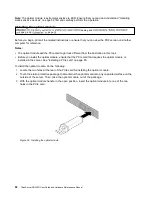 Предварительный просмотр 104 страницы Lenovo ThinkServer RD350G User Manual And Hardware Maintenance Manual