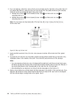 Предварительный просмотр 110 страницы Lenovo ThinkServer RD350G User Manual And Hardware Maintenance Manual