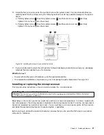 Предварительный просмотр 111 страницы Lenovo ThinkServer RD350G User Manual And Hardware Maintenance Manual