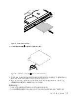 Предварительный просмотр 137 страницы Lenovo ThinkServer RD350G User Manual And Hardware Maintenance Manual