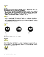 Предварительный просмотр 8 страницы Lenovo ThinkServer RD530 (German) Benutzerhandbuch