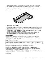 Предварительный просмотр 99 страницы Lenovo ThinkServer RD530 (German) Benutzerhandbuch