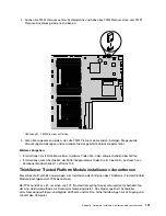 Предварительный просмотр 113 страницы Lenovo ThinkServer RD530 (German) Benutzerhandbuch