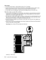 Предварительный просмотр 116 страницы Lenovo ThinkServer RD530 (German) Benutzerhandbuch