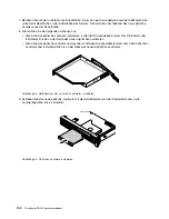 Предварительный просмотр 152 страницы Lenovo ThinkServer RD530 (German) Benutzerhandbuch