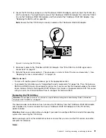 Preview for 105 page of Lenovo ThinkServer RD540 70AR User Manual And Hardware Maintenance Manual