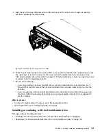 Preview for 135 page of Lenovo ThinkServer RD540 70AR User Manual And Hardware Maintenance Manual