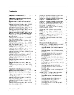 Предварительный просмотр 3 страницы Lenovo ThinkServer RD550 Operating System Installation Manual