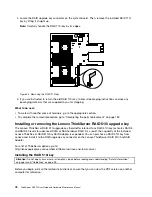 Предварительный просмотр 92 страницы Lenovo ThinkServer RD550 User Manual And Hardware Maintenance Manual