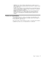 Preview for 17 page of Lenovo ThinkServer RS110 Type 6435 Installation Manual