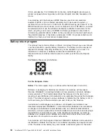Preview for 78 page of Lenovo ThinkServer RS110 Type 6435 Installation Manual