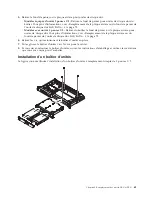 Предварительный просмотр 81 страницы Lenovo THINKSERVER RS210 (French) Manual D’Installation Et D’Utilisation