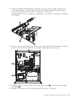 Предварительный просмотр 107 страницы Lenovo THINKSERVER RS210 (French) Manual D’Installation Et D’Utilisation