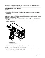 Предварительный просмотр 159 страницы Lenovo ThinkServer TD200 Hardware Maintenance Manual