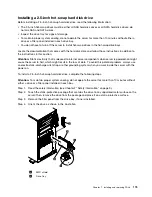 Preview for 183 page of Lenovo ThinkServer TD200 Hardware Maintenance Manual