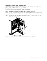 Предварительный просмотр 187 страницы Lenovo ThinkServer TD200 Hardware Maintenance Manual