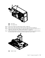 Предварительный просмотр 205 страницы Lenovo ThinkServer TD200 Hardware Maintenance Manual