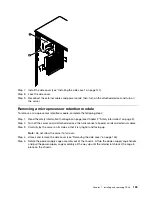 Preview for 207 page of Lenovo ThinkServer TD200 Hardware Maintenance Manual