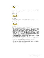 Предварительный просмотр 39 страницы Lenovo ThinkServer TD200x Safety Information Manual