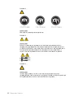 Предварительный просмотр 46 страницы Lenovo ThinkServer TD200x Safety Information Manual