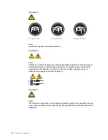 Предварительный просмотр 82 страницы Lenovo ThinkServer TD200x Safety Information Manual