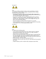 Предварительный просмотр 90 страницы Lenovo ThinkServer TD200x Safety Information Manual