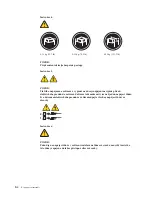 Предварительный просмотр 94 страницы Lenovo ThinkServer TD200x Safety Information Manual