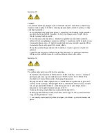 Предварительный просмотр 102 страницы Lenovo ThinkServer TD200x Safety Information Manual