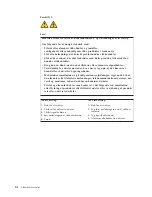 Предварительный просмотр 104 страницы Lenovo ThinkServer TD200x Safety Information Manual