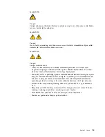 Предварительный просмотр 111 страницы Lenovo ThinkServer TD200x Safety Information Manual