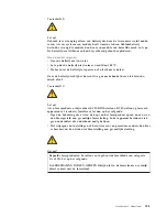 Preview for 117 page of Lenovo ThinkServer TD200x Safety Information Manual