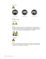 Preview for 118 page of Lenovo ThinkServer TD200x Safety Information Manual