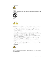 Preview for 125 page of Lenovo ThinkServer TD200x Safety Information Manual