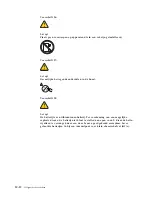 Preview for 126 page of Lenovo ThinkServer TD200x Safety Information Manual