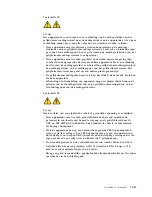 Preview for 127 page of Lenovo ThinkServer TD200x Safety Information Manual