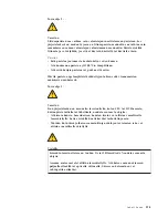 Preview for 130 page of Lenovo ThinkServer TD200x Safety Information Manual