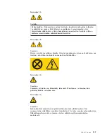 Preview for 134 page of Lenovo ThinkServer TD200x Safety Information Manual