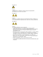 Preview for 136 page of Lenovo ThinkServer TD200x Safety Information Manual