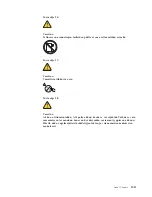 Preview for 138 page of Lenovo ThinkServer TD200x Safety Information Manual