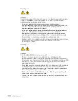 Preview for 139 page of Lenovo ThinkServer TD200x Safety Information Manual