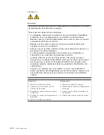 Preview for 141 page of Lenovo ThinkServer TD200x Safety Information Manual