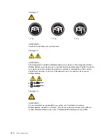 Preview for 143 page of Lenovo ThinkServer TD200x Safety Information Manual