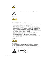 Preview for 147 page of Lenovo ThinkServer TD200x Safety Information Manual