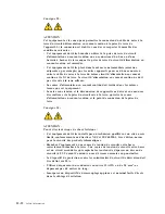 Предварительный просмотр 151 страницы Lenovo ThinkServer TD200x Safety Information Manual